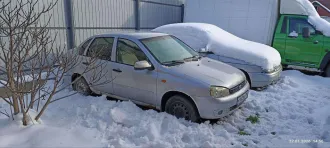 Lada Kalina, 2011 автомобиль легковой, марка: lada (ваз), модель: kalina, vin: xta111830b0244107, гос. рег. номер: м142ее193, год изготовления: 2011
