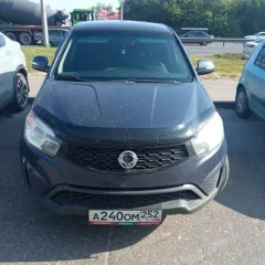 SsangYong Actyon, 2014 года, 149 лс, 161881 км, VIN: RUMA0A1SSE0024754, 2014 г.в.