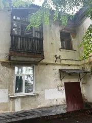 Квартира в Ярославле площадью 47.9 кв.м, 2 комнаты. Расположена по адресу: Ярославская область, г. Ярославль, ул. Менделеева, д. 11, пом. 10.