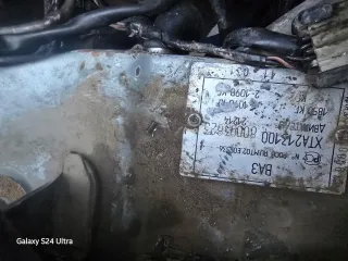 ЛАДА 4x4, 2008, VIN: XTA21310080093823, цвет кузова: Серо-Зеленый Металлик