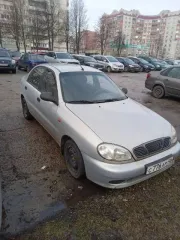 ZAZ Chance 2011 года, 85,7 лс, 161870 км, легковой автомобиль, ЗАЗ ШАНС TF69Y0, 2011 г.в., рег. номер С776АР46, VIN Y6DTF69Y0B0261673. Проблемы с давлением масла в двигателе, замена тормозных колодок, замена аккумулятора.