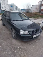 Hyundai Accent 2008 года, 102 л.с., АКПП, транспортное средство: ХЕНДЭ АКЦЕНТ, идентификационный номер (VIN): X7MCF41GP8A167629, год изготовления: 2008, гос. номер Р935СК11.