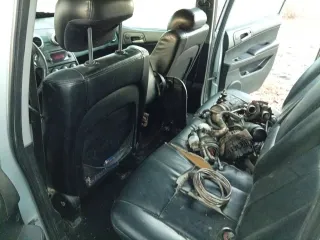 Ssang yong actyon, 2011, автомобиль марки ssang yong модель actyon 2011 г.в., vin-номер kpaca4ab1bp085540, находится в залоге у пао «совкомбанк». На имущество наложены ограничения в виде запрета на регистрационные действия. Недостатки: отсутствует двигатель; отсутствует птс. Ознакомление с…