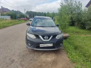 Nissan X-TRAIL 2015. Автомобиль марки NISSAN модель X-TRAIL 2015 г.в. Модель № двигателя MR206981948. Ознакомление с предметом торгов, с проектами соглашения о задатке и договора купли-продажи и иной необходимой информацией и документами, заключение соглашений о задатке осуществляется с даты…