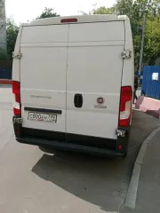 АМТС грузовой фургон FIAT DUCATO, 2018г.в., г/н С800ЕН799, цвет белый, VIN ZFA250000J2G57355 АМТС грузовой фургон FIAT DUCATO, 2018г.в., г/н С800ЕН799, цвет белый, VIN ZFA250000J2G57355, должник (собственник) ООО «ЦЕНТРКОЖХИМ»  
Марка: FIAT  
VIN номер: ZFA250000J2G57355 
Вид транспорта: грузовой…