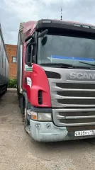 Scania G400 LA4X2HNA, VIN: XLEG4X20005299456, 2011 год выпуска, государственный номер Х554ХР116.