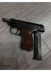 Огнестрельное оружие ограниченного поражения MP-80-13T калибр 45Ruben № 1533115202