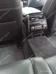 BMW 750Li xDrive, черный, 2013, 231 250 км, 4.4 АТ (449 л. с.), бензин, полный, VIN X4XYF81100D184729, г. Москва, аккумулятор разряжен, пропущен срок сервисного обслуживания, автомобиль зарегистрирован за должником Банка, перерегистрация автомобиля на нового владельца будет осуществлена после…