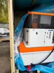 Daetwyler Microwaterjet C4, заводской номер WJ-C4-A02-004.