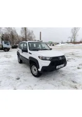 Lada Niva 2024 года, 83 л.с., 25000 км, полный привод. Легковой автомобиль, LADA NIVA; номер двигателя 2123 1364735; VIN: XTA212300S0917858. Находится в залоге у АО «Азиатско-Тихоокеанский Банк». ТС б/у, возможно наличие скрытых дефектов.