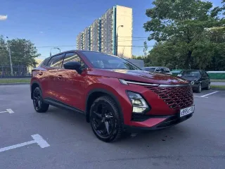 Omoda C5, 2023 года, 147 лс, 59646 км, АКПП, автомобиль легковой, год выпуска 2023, марка OMODA C5, VIN LVVDB21B4PD590431.