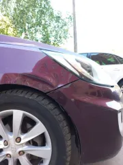 Автомобиль марки Hyundai модель Solaris 2011 г.в. VIN номер Z94CU51DABR009095