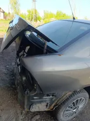 Toyota Corolla 2003 года, 110 лс, 297000 км. Модель: TOYOTA COROLLA; Год выпуска: 2003г, Идентификационный номер (VIN) NMTBZ22E50R044803; Категория: В; Модель, № двигателя 3ZZ E116930, Шасси (рама) отсутствует; Кузов (кабина, прицеп (VIN) NMTBZ22E50R044803, ПТС 22OO338411