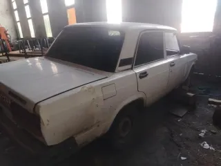 LADA 210740, 2009. Транспортное средство марка, модель LADA 210740 LADA 2107, идентификационный номер (VIN) ХТА21074ОА2924928, тип - легковой, год изготовления – 2009, модель, № двигателя 21067 №9573353, цвет кузова – ярко-белый, государственный регистрационный знак М198ОР 31 RUS, не на ходу. Вид…