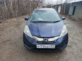 Honda Fit Shuttle 2014. Автомобиль марки HONDA модель FIT SHUTTLE 2014 г.в. VIN-номер GP2-3213146. Информация об имуществе должника представляется продавцом в рабочие дни по письменному запросу заинтересованного лица на E-mail: lifanova.torgi@gmail.com. Подавая заявку на участие в торгах, участник…