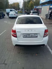 Транспортное средство ЛАДА 219070 LADA GRANTA, регистрационный знак М699АН67, идентификационный номер  VIN : XTA219070K0630115, год изготовления ТС: 2019.