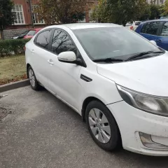 KIA RIO, 2013г.в. Легковой автомобиль KIA RIO, 2013 года выпуска, vin Z94CC41BAER182407