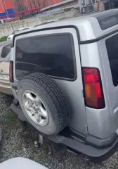 Land rover discovery ii, 2004 года, 138 лс, полный привод, акпп, легковой универсал (не на ходу), серебристого цвета, vin salltgm844a854702, грз р003км161, птс 23 ое 073437, стс 99 28 780566.