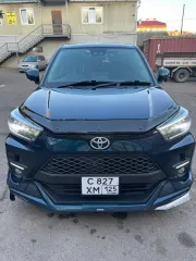 Toyota Raize, 2019 года, 98 лс, 112338 км, АКПП, кузов A200A0010210.