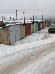 Гараж, площадь 25.2 кв.м., назначение: Нежилое, адрес: Россия, Саратовская область, Саратовский район, Расковский округ, в районе Вольского и Сокурского трактов, ГСПК "Зоринка", гараж № 48, кадастровый номер: 64:32:010111:1401. Тип здания, этажность: Одноэтажное строение. Материал наружных стен…