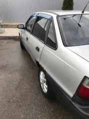 Daewoo Nexia 2006 года выпуска, серый светлый, VIN: XWB3D31UD6A067407, госномер: A821MC73.