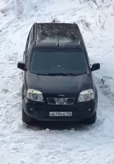 Nissan X-Trail 2006 года, 140 лс, 190000 км, полный привод, автомобиль Ниссан X-Trail 2.0 Columbia, VIN: JN1TANT30U0124755, 2006 г.в., мощность 140 лс.