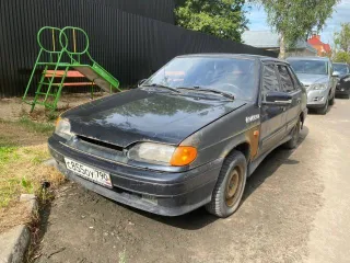 ВАЗ 21150, 2004 г.в., VIN: XTA21150043615213, гос. номер: С855ОУ790, модель двигателя: 2111, номер двигателя: 0425505, мощность: 57.0 кВт/77.5 л.с., объем двигателя: 1499 см³, номер кузова: XTA21150043615213, цвет: Графитовый металлик, снаряженная масса: 1410 кг (975 кг без нагрузки), ПТС…
