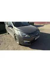 Hyundai Solaris, 2014, 123 лс, 221442 км, АКПП, VIN: Z94CT51DBFR105720, категория B, год изготовления 2014, двигатель G4FC EW541240, кузов Z94CT51DBFR105720. На имущество зарегистрировано ограничение: находится в залоге у ПАО «Быстробанк». Автомобиль имеет технические недостатки: рулевая рейка…