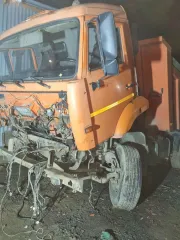 КАМАЗ 6520, 2012 г.в., VIN XTC652000C1264008. Ознакомление с имуществом по адресу: МО Красногорск, г. Дедовск, ул. 1-я Волоколамская, по предварительной записи по телефону +79101701135 или электронной почте torgibfl@mail.ru.