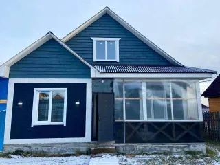 Два дома по 140 кв.м. с участками в Иркутской области. Жилой дом 140 кв.м., кадастровый номер 38:06:100801:39338, 2023 года постройки, этажность – 2; земельный участок 722 кв.м., кадастровый номер 38:06:100801:37231. Расположены по адресу: Иркутская область, Иркутский район, сельское поселение…