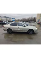 Nissan Almera Classic 2007 года, 107 л.с., легковой автомобиль, марка Nissan Almera, модель Classic 1.6 RE, VIN: KNMCSHLMS7P667889, гос. рег. номер А190ТА134, год изготовления 2007.