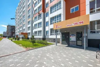 Квартира 44,8 кв.м, 2 комн., Новосибирская область, кадастровый номер 54:19:180601:1605, расположена по адресу: Российская Федерация, Новосибирская область, Новосибирский муниципальный район, городское поселение рабочий поселок Краснообск, рабочий поселок Краснообск, микрорайон 3, дом 14, 4 этаж…