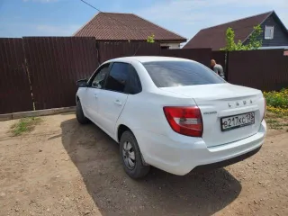 Lada Granta 2022 года выпуска, VIN XTA219040P0864506.