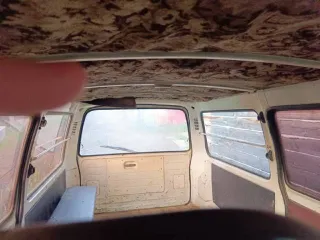 Toyota HIACE 1992 Toyota HIACE 1992 года Автомобиль грузопассажирский, марка: Toyota, модель: HIACE, VIN: Отсутствует, гос. рег. номер: У640ВС14, год изготовления: 1992