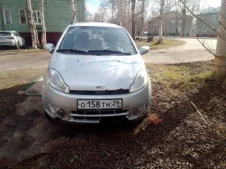 Chery Kimo (A1) 2011, 83 лс, CHERY S12, 2011 года выпуска; идентификационный номер (VIN) LVVDB12B0BD356000