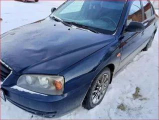 Hyundai Elantra XD, 2008 года, 105 лс, 300000 км. Автомобиль легковой, марка: Hyundai, модель: XD Elantra, VIN: X7MDM41BP8M002723, гос. рег. номер: К579ТН72, год изготовления: 2008 г., пробег около 300000 км., мощность 105 л.с., цвет Синий, двигатель 1599 куб.см., коробка передач механическая, руль…