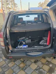 Suzuki Grand Vitara 2013 года, 169 лс, 300000 км, полный привод, АКПП. Автомобиль легковой Suzuki Grand Vitara, VIN JSAJTDA4V00276881. По факту осмотра имущества, выявлено следующее: - Сведения о наличии и местонахождении документов (ПТС/ПСМ): находятся в автомобиле. - Наличие внешних повреждений и…