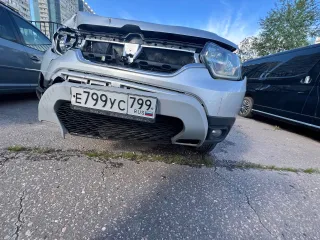 Renault Duster 2021 легковой автомобиль марки: RENAULT, модель: DUSTER HSREE4, год выпуска: 2021 г., идентификационный номер (VIN): X7LHSREE467349360. Ознакомление с регламентом проведения торгов, проектом договора купли-продажи имущества, бланками договора о задатке, характеристиками продаваемого…