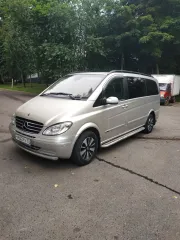 Mercedes-Benz Viano 2006 автомобиль марки Mercedes-Benz модель Viano 2006 г.в. VIN-номер WDF63981313233865 дата, время и место ознакомления участников с документацией и имуществом предварительно согласовывается по телефону +7 (909) 619 90 04, или путем направления запроса организатору торгов на…