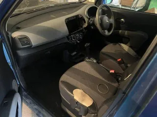 Nissan March 2003 года, 80 лс, 250000 км, АКПП, легковой автомобиль марки Nissan March 2003 года выпуска, кузов BK12080645, VIN отсутствует, синего цвета, государственный регистрационный знак А856 КУ 138