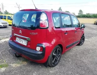 транспортное средство транспортное средство citroen picasso, vin номер vf7sh5fj0bt523973.   обращаю внимание, что автомобиль находился в эксплуатации и является бывшим в употреблении  может иметь скрытые недостатки  неисправности , которые являются следствием эксплуатационных дефектов или…