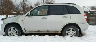 Chery SUV 2007 легковой автомобиль, марка Chery SUV, модель Chery SUV T11 (SQR7247), год изготовления 2007, VIN: XUVDB14B170003019, ПТС: 23HK983382, г/н: В152ЕН123, рабочий объем двигателя 129 куб. см. Описание объекта оценки: Chery SUV, замена электропроводки (полная), замена бензонасоса, замена…