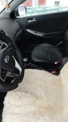 Hyundai Solaris 2015, VIN Z94CU51DAFR136829. Ознакомление с имуществом производится по адресу: Архангельская обл., г. Северодвинск, с момента публикации сообщения о продаже имущества и до окончания приема заявок по предварительному согласованию по телефону: 89115787309.