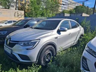 RENAULT Arkana, 2021 автомобиль RENAULT Arkana, VIN X7LRJC2AX67089021, год выпуска 2021. Ознакомление с имуществом должника, его порядок, согласуются участником торгов с ответственным лицом по номеру, указанному в документах к торгам.
