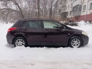 Nissan Tiida 2010, 109 лс, 196334 км, АКПП, модель: NISSAN TIIDA, год выпуска: 2010г, идентификационный номер (VIN): отсутствует, категория: В, модель, № двигателя № HR15-081465C, шасси (рама) отсутствует, кузов (кабина, прицеп) C11-403274, ПТС № 25УР192487