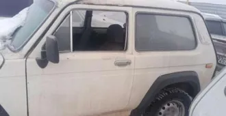 Автомобиль ВАЗ 21213, г/н М573ВУ24, VIN ХТА212130R1083342, цвет белый, 1994 г.в. Техническое состояние не проверялось. Многочисленные следы ржавчины, ДТП. Находится в частично разукомплектованном состоянии. Документы отсутствуют. Наложены запреты на регистрационные действия. Погрузка и…