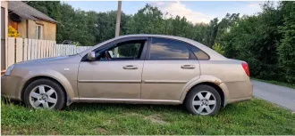 Chevrolet Lacetti 2007 года. Автомобиль марки Chevrolet модель Lacetti 2007 г.в. VIN-номер KL1NF196J8K747746. Осмотр имущества по адресу Тульская область, Алексинский р-н, поселок Авангард, ул. Октябрьская, д. 7 по предварительному согласованию с финансовым управляющим через электронную почту…