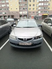 Автомобиль марки Mazda модель 6 2005 г.в. VIN-номер JMZGG12F661607897 Имущество находится в залоге ПАО "Совкомбанк" С имуществом можно ознакомиться по предварительной записи по номеру телефона: +7-922-750-24-96, либо обратиться по адресу электронной почты: vtk-tender@yandex.ru.
