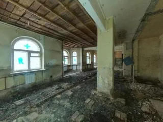 Продажа имущества, находящегося в собственности города Москвы, нежилое помещение по адресу: г. Москва, ул. Толбухина, д. 12, корп. 1, площадью 345,3 кв.м,  Этаж № 1, Этаж № 2, кадастровый номер: 77:07:0008001:10849, посредством публичного предложения Продажа имущества, находящегося в собственности…