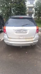 Крайслер Пасифика ЛТД АВД 2004. Год выпуска: 2004. VIN: 2C8GF78405R248029. Ознакомление с условиями, характеристиками имущества и документацией осуществляется с 10:00 до 17:00 по местному времени по предварительному согласованию по электронной почте: ay.nss@yandex.ru.